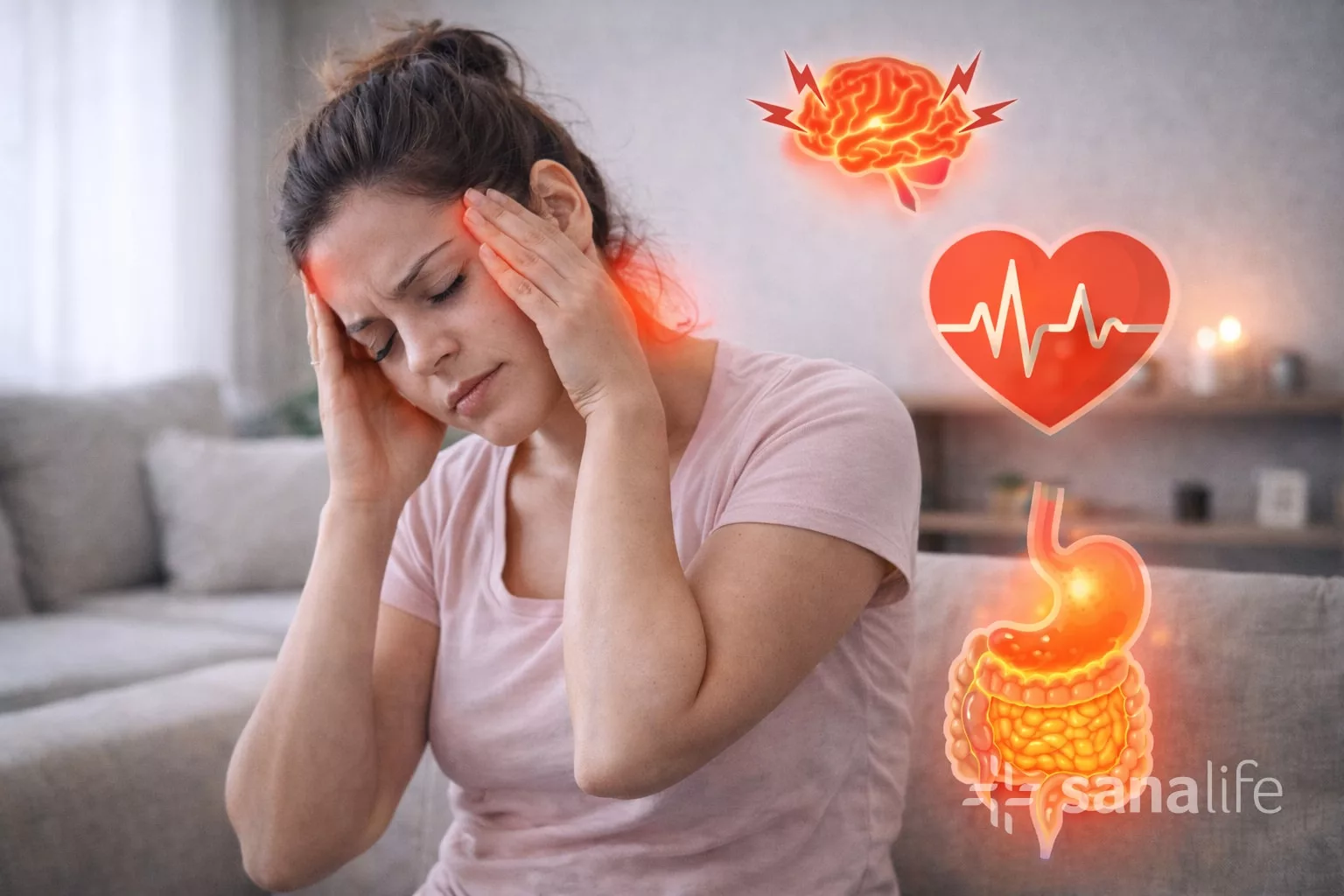 Stress Cronico: gli effetti devastanti sul corpo e le strategie per combatterlo