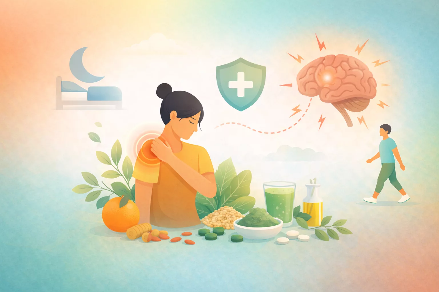 Dolore cronico nella Fibromialgia: Il ruolo della sensibilizzazione centrale