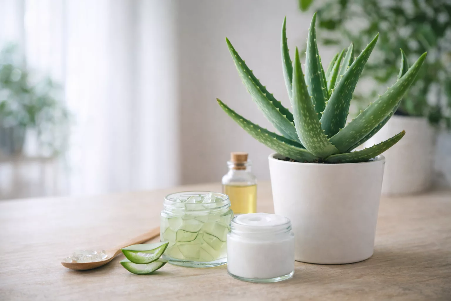 Aloe Vera: usi, benefici e come coltivarla in casa