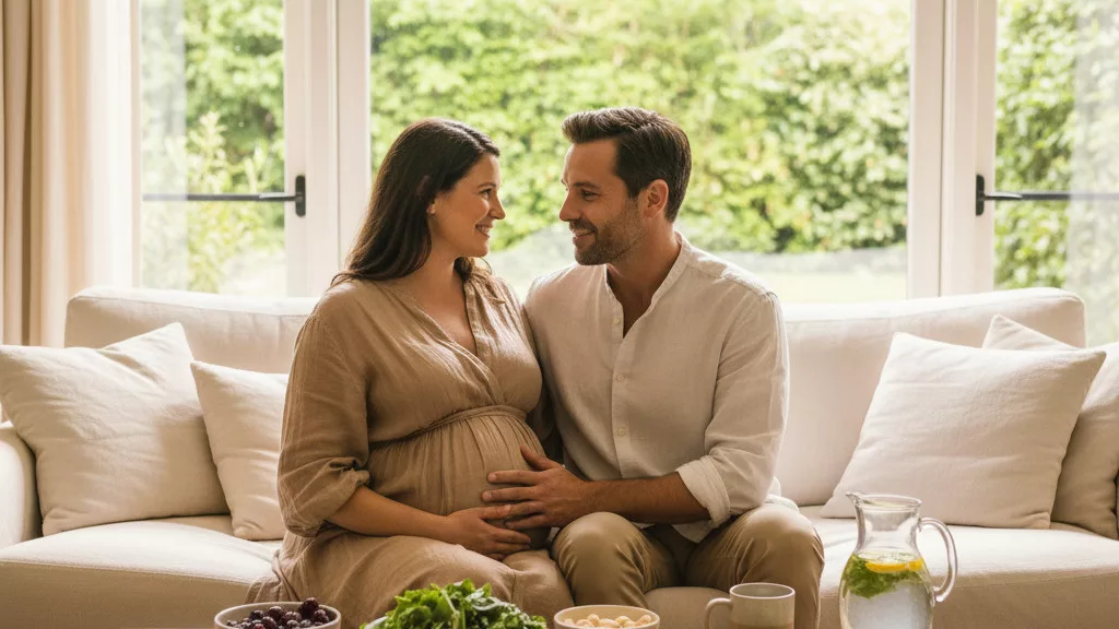 Alimentazione e Fertilità: cibi per supportare la PMA