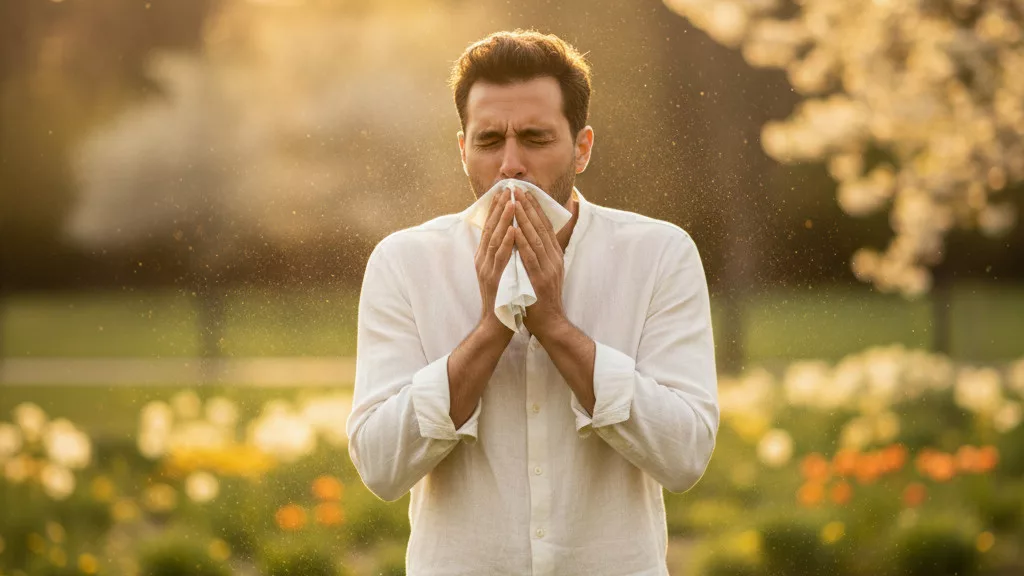 Allergie stagionali e flora intestinale: un legame sorprendente