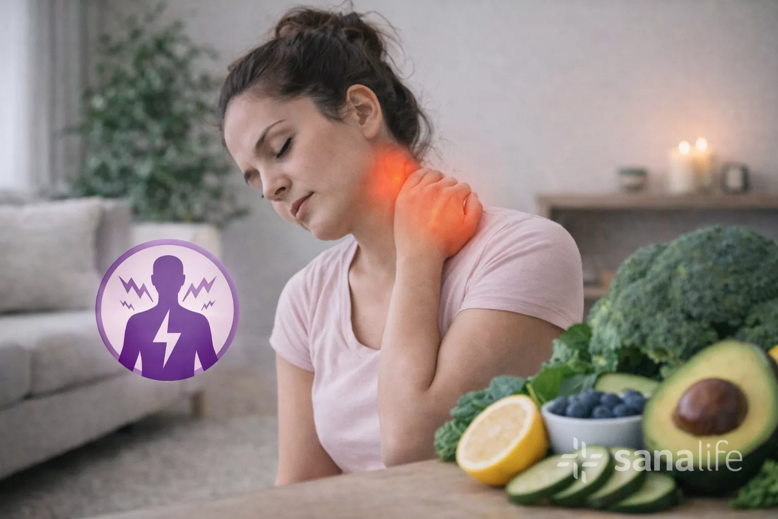 Alimentazione alcalina e Fibromialgia: come il cibo influenza i sintomi