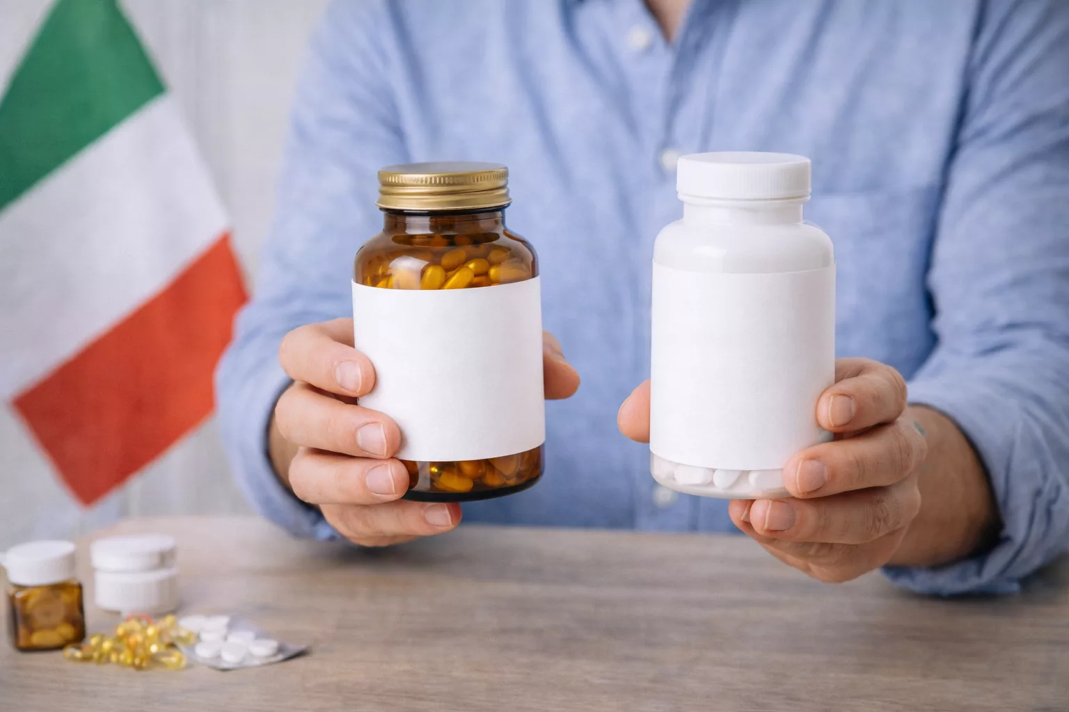 Integratori Alimentari: Scegli Solo il Meglio con Aziende Italiane Certificate