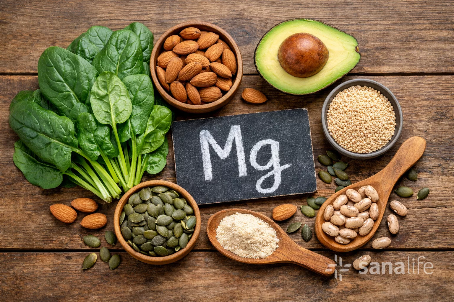 Magnesio: quale forma scegliere tra bisglicinato, citrato e ossido