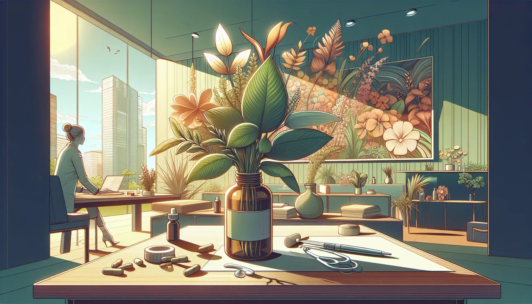 Piante Medicinali Sconosciute: alleate per il tuo benessere quotidiano