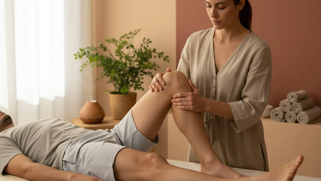 Sindrome di Hoffa: sintomi, cause e rimedi naturali per il dolore al ginocchio