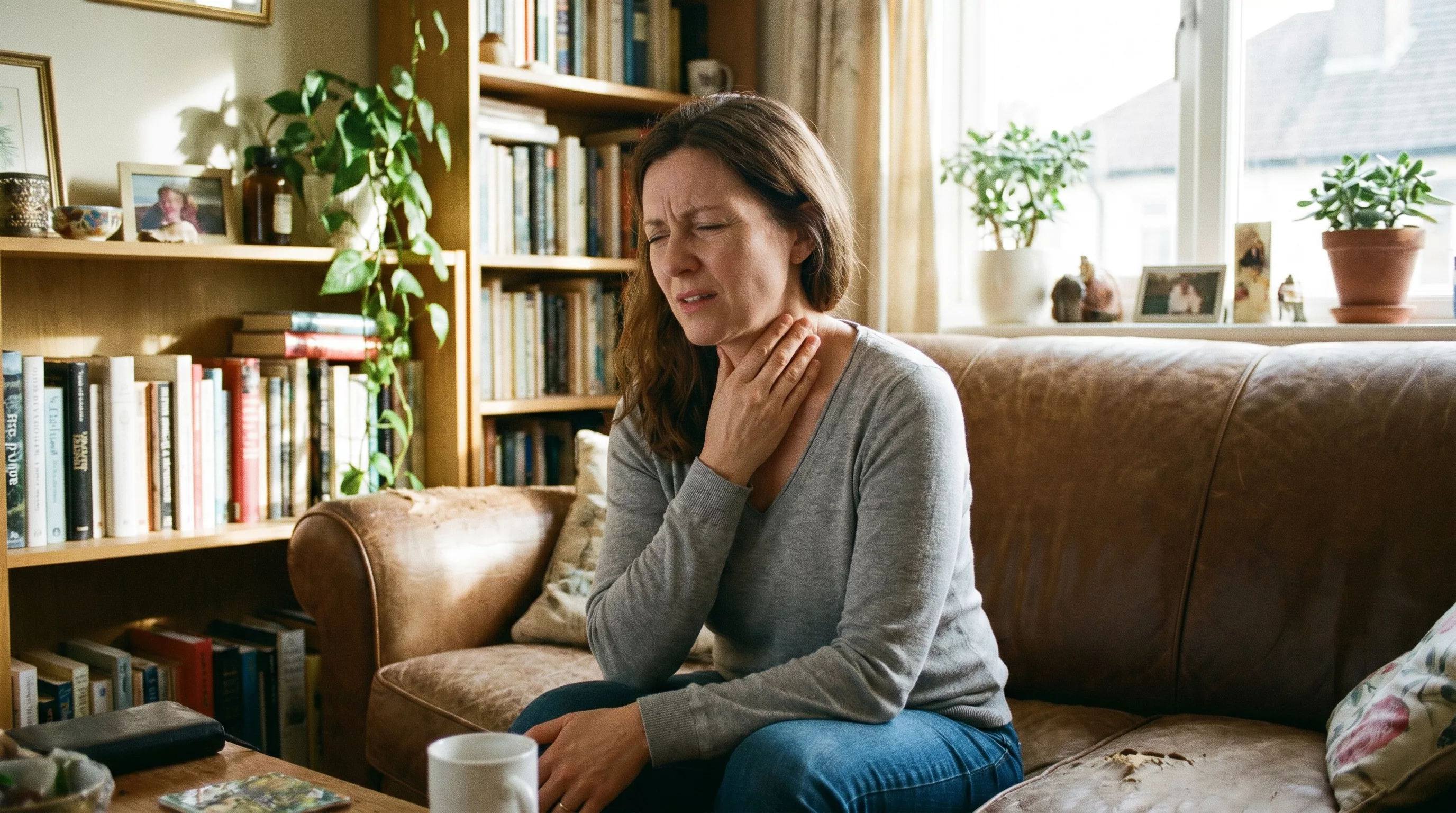 Cibi amici e nemici per combattere la tosse da reflusso gastroesofageo