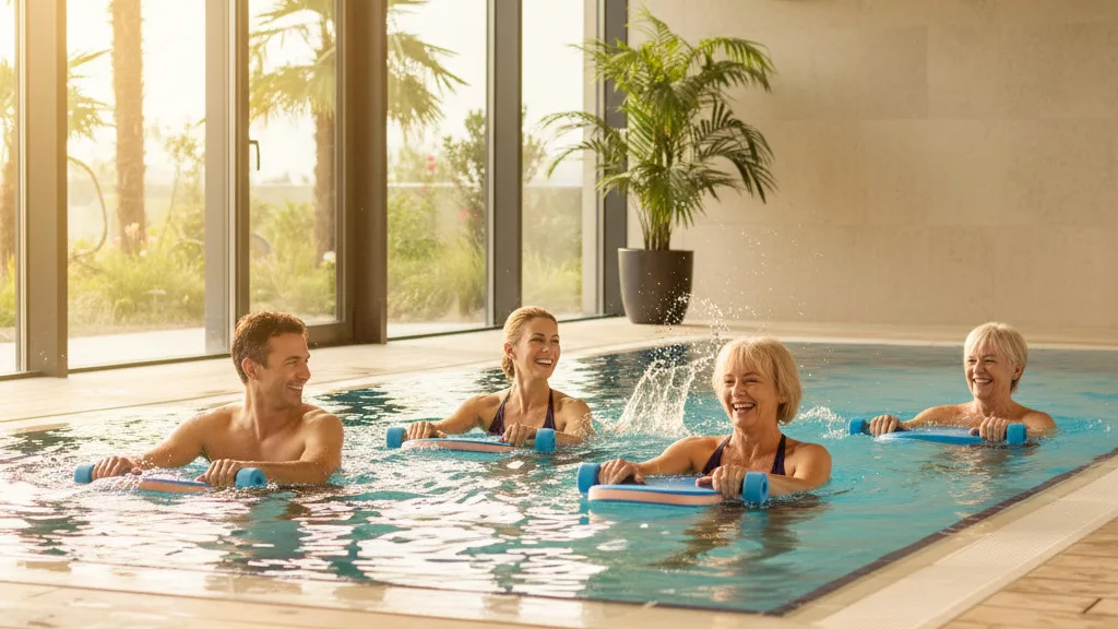 Acquaticità e Salute Mentale: il potere rilassante dell'acqua