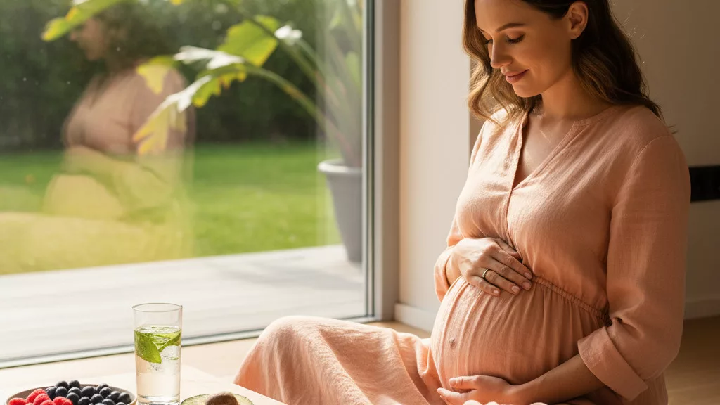Alimentazione e Ipertensione in Gravidanza: Cibi per il Benessere di Mamma e Feto
