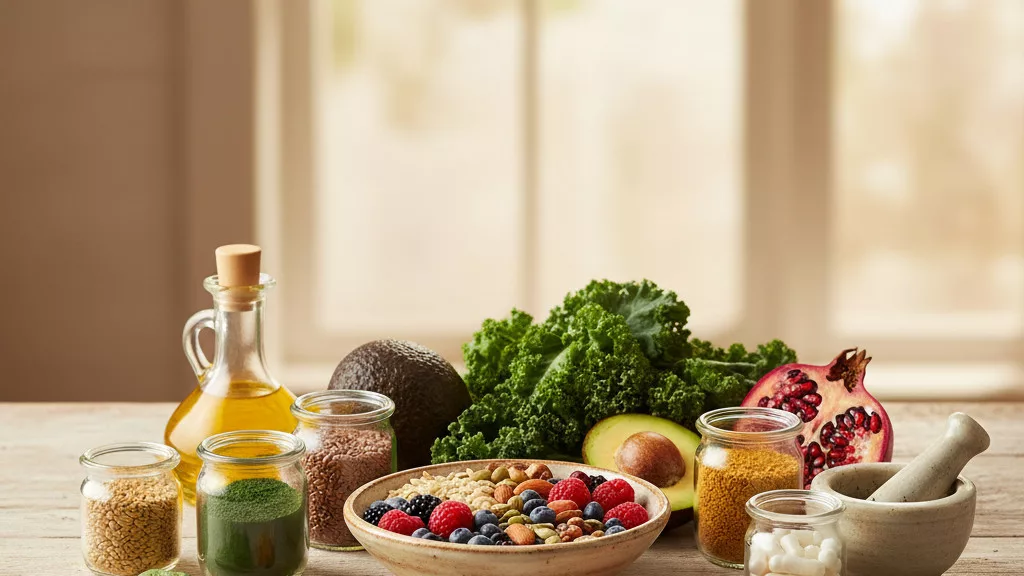 Lebensmittel und Nährstoffe zur Unterstützung der assistierten Fortpflanzung: der praktische Leitfaden