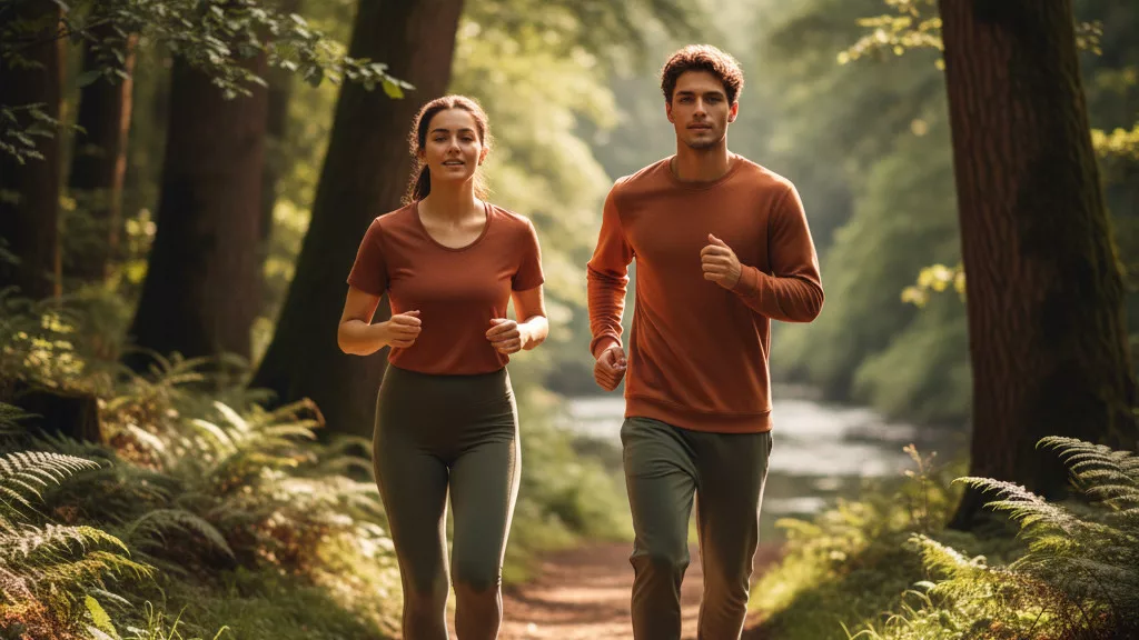 Wie man das tägliche Laufen mit Cross-Training verbessert