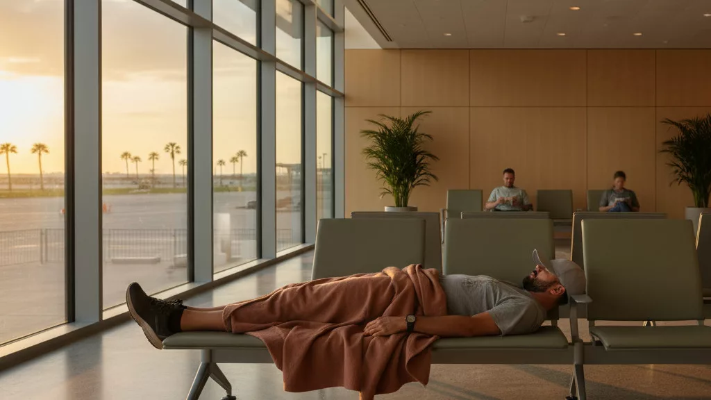 Jet Lag e Salute Mentale: ritorna in forma con Mindfulness