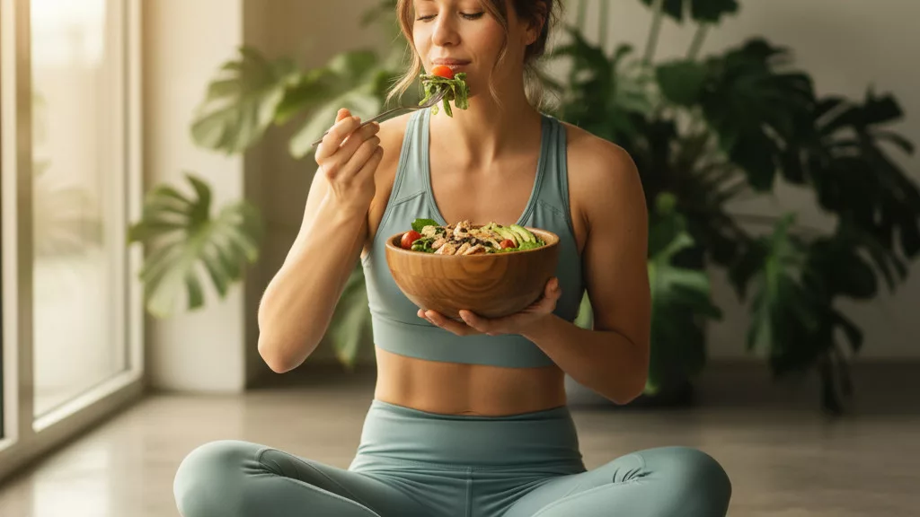 Nutrizione Post-Allenamento: cosa mangiare per massimizzare il recupero