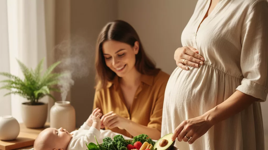 Acido Folico: benefici prima e dopo la gravidanza e come integrare