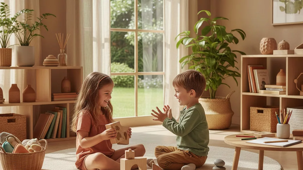 Wie man die Kommunikation bei Kindern fördert: Spiel und praktische Techniken