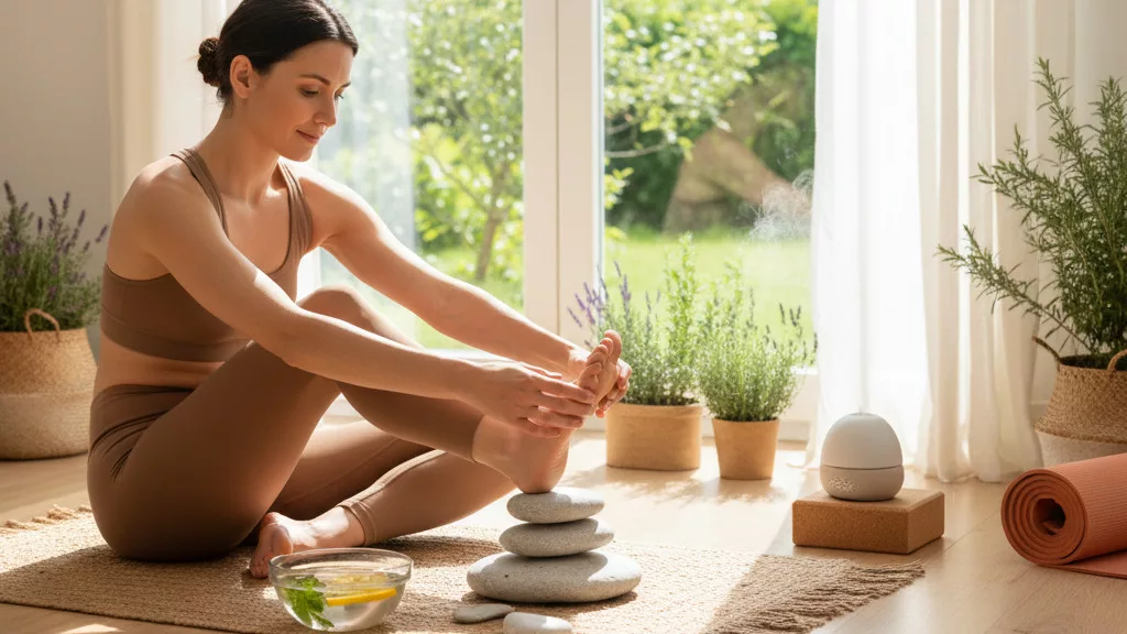 Exercises and Natural Remedies to Prevent Swelling in the Ankles