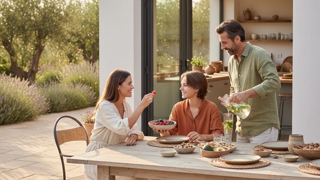 Family and Eating Disorders: How to Recognize Early Symptoms