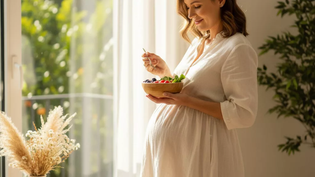Nutrição e Controles para Gravidez com Placenta Prévia