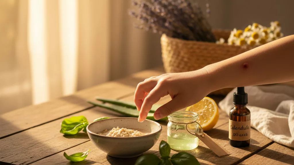 Natural Remedies for Insect Bites in Children: What Works?