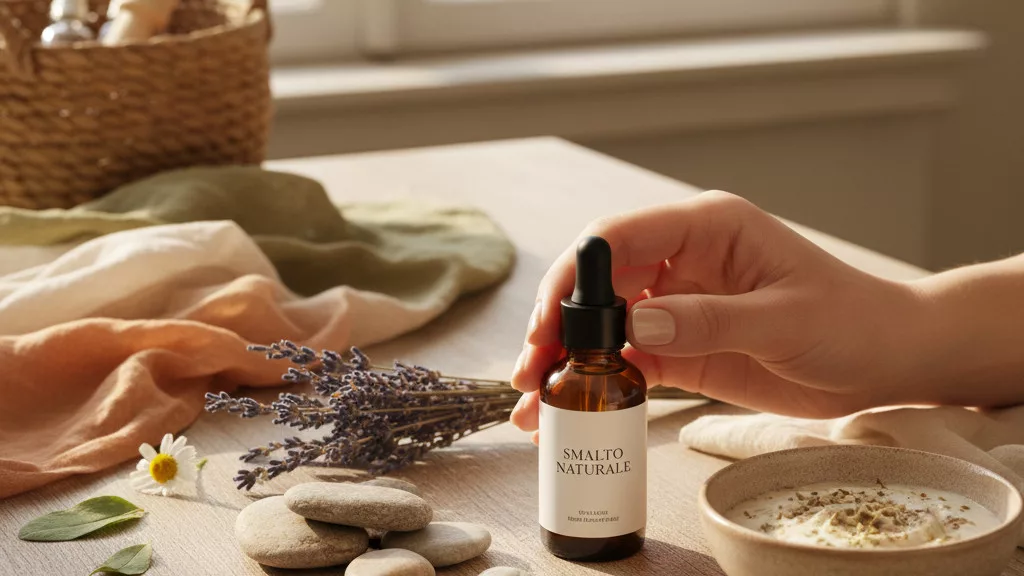 Semi-Permanent Nail Polishes: Safe Alternatives and Natural Remedies for Healthy Nails