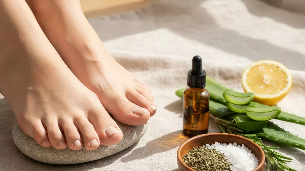 Come prevenire le verruche sui piedi: rimedi naturali e consigli pratici