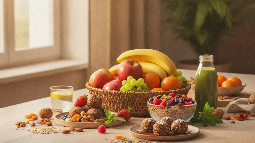 What to Eat During Training: Ideal Foods to Optimize Performance