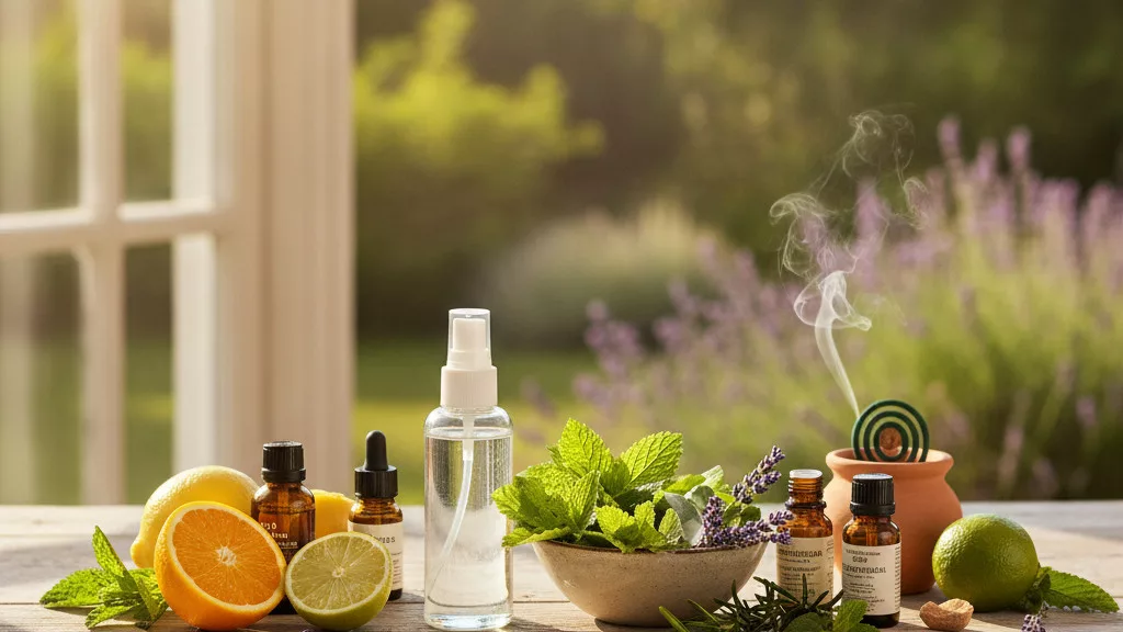 Natural Strategies to Prevent Insect Bites in Summer