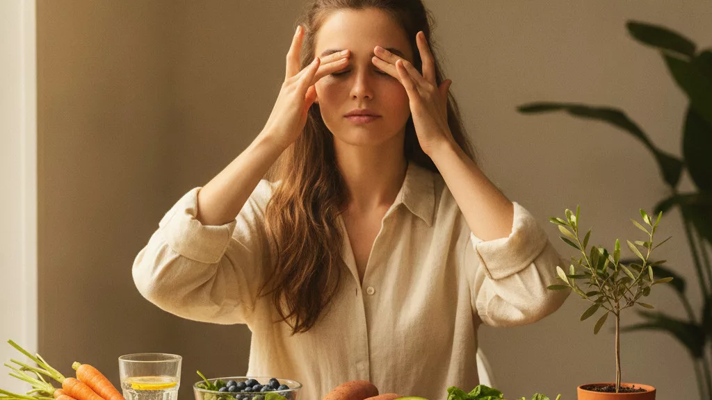Foods for Clear Vision: Essential Nutrients for Eye Health