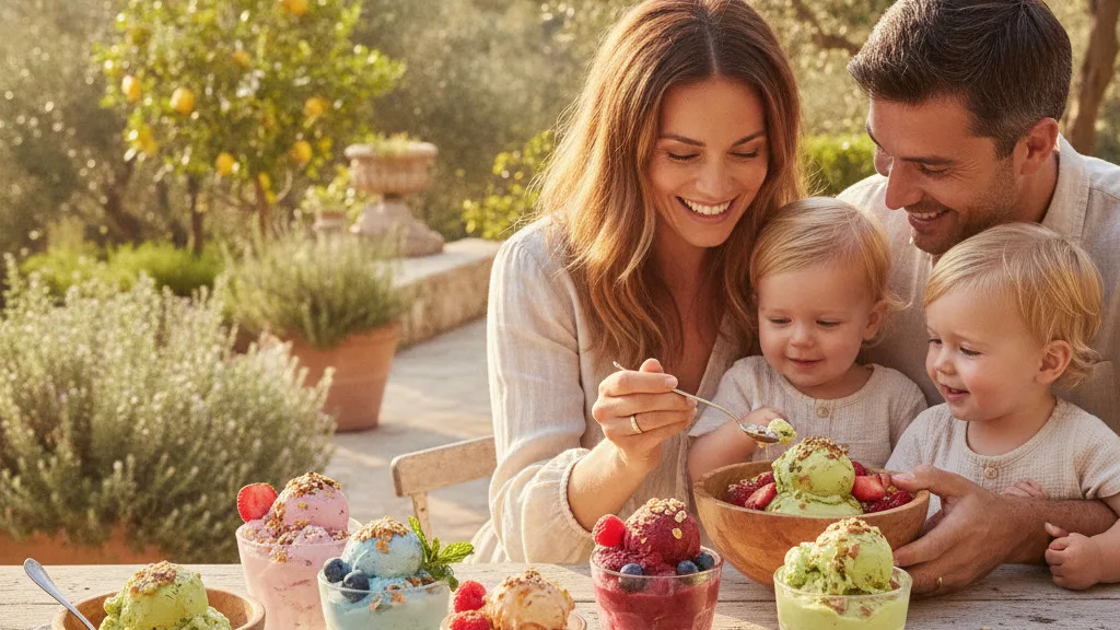 Healthy Ice Cream: How to Choose the Best Options for You and Your Kids